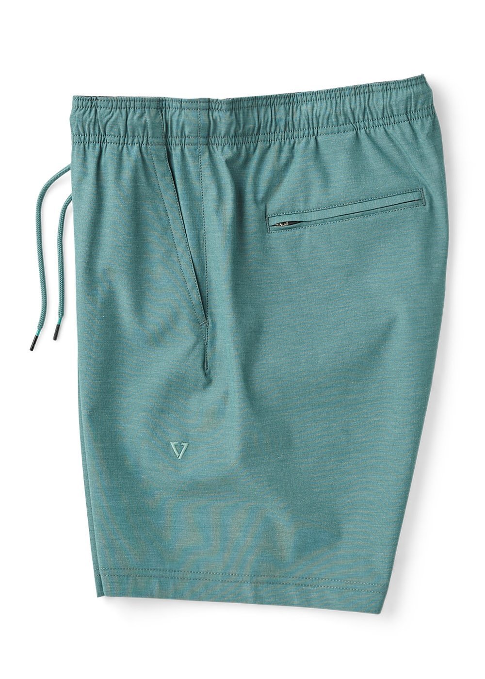 Vissla Hemp No See Ums Eco 18" Elastic Walkshort - DTG - Stoke Outlets
