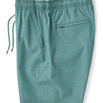 Vissla Hemp No See Ums Eco 18" Elastic Walkshort - DTG - Stoke Outlets