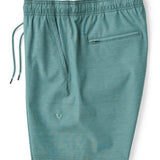 Vissla Hemp No See Ums Eco 18" Elastic Walkshort - DTG - Stoke Outlets