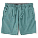 Vissla Hemp No See Ums Eco 18" Elastic Walkshort - DTG - Stoke Outlets