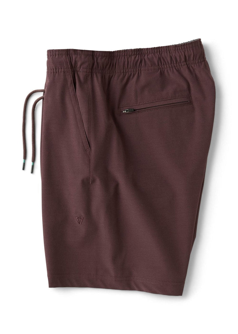 Vissla Hemp No See Ums Eco 18" Elastic Walkshort-OXN - Stoke Outlets