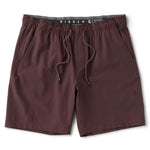 Vissla Hemp No See Ums Eco 18" Elastic Walkshort-OXN - Stoke Outlets