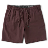 Vissla Hemp No See Ums Eco 18" Elastic Walkshort-OXN - Stoke Outlets