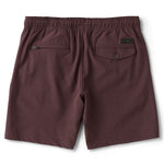 Vissla Hemp No See Ums Eco 18" Elastic Walkshort-OXN - Stoke Outlets