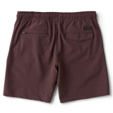 Vissla Hemp No See Ums Eco 18" Elastic Walkshort-OXN - Stoke Outlets