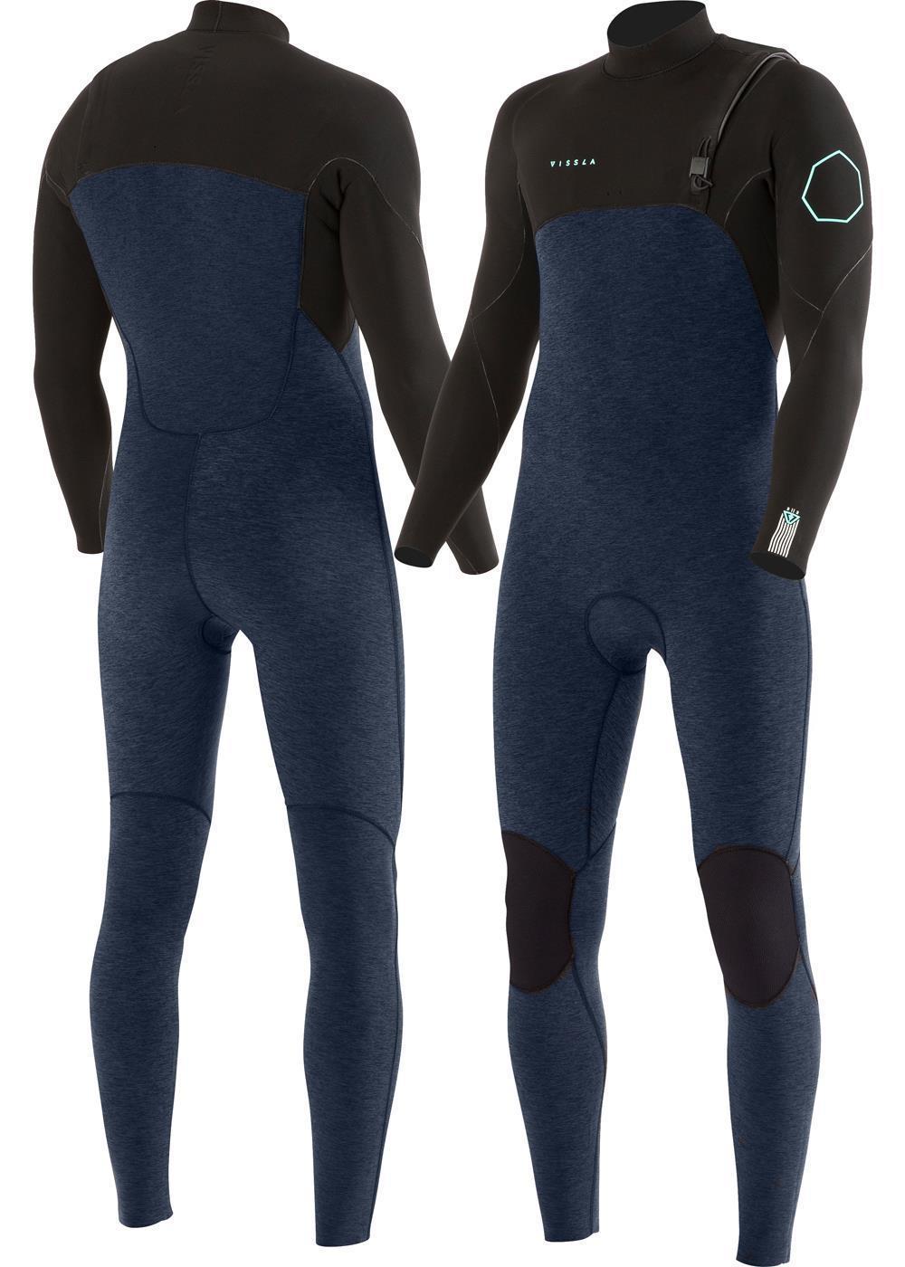 VISSLA HIGH SEAS 3-2 NO ZIP-NVH - Stoke Outlets