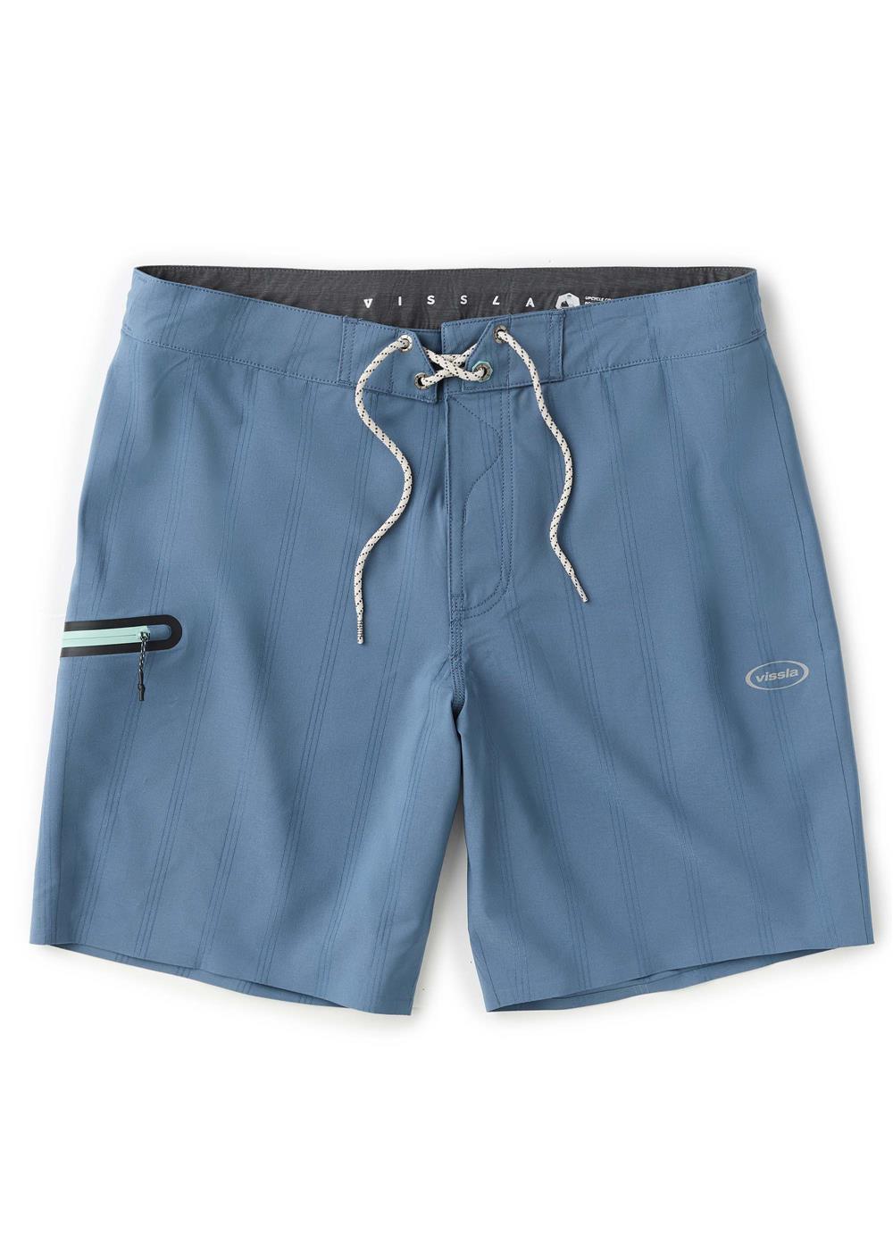 Vissla High Seas 3.0 18.5" Boardshort-BHZ - Stoke Outlets