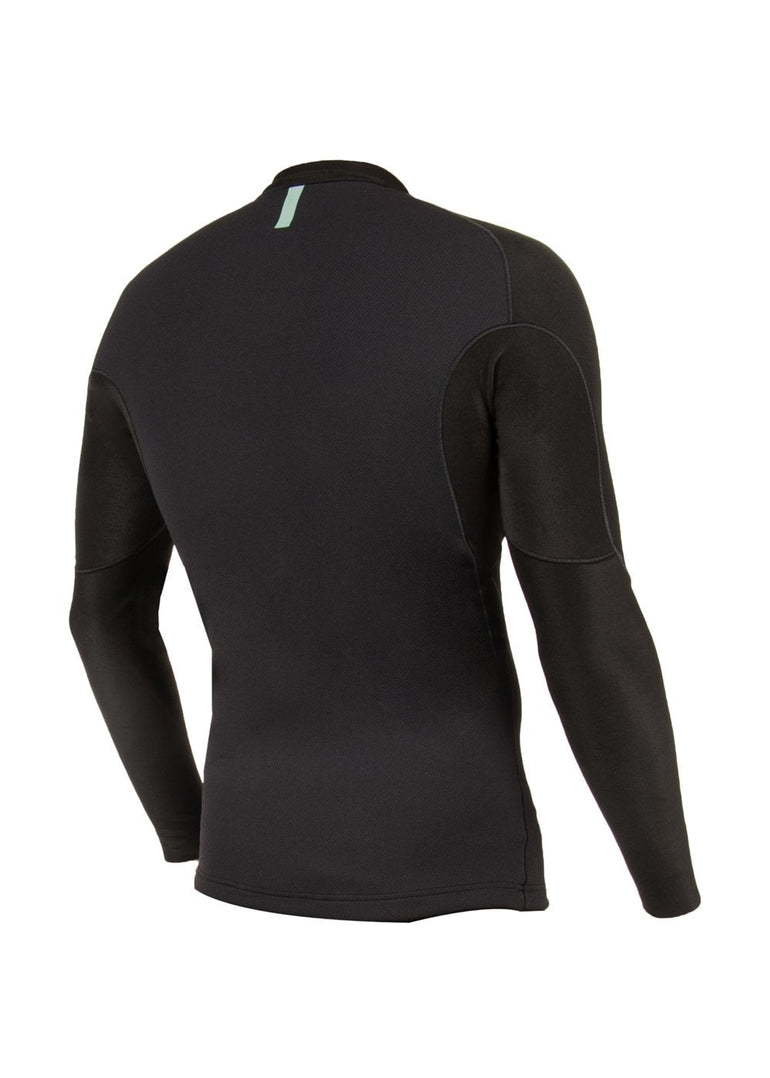 VISSLA HIGH SEAS II 1MM LS JACKET - STE - Stoke Outlets