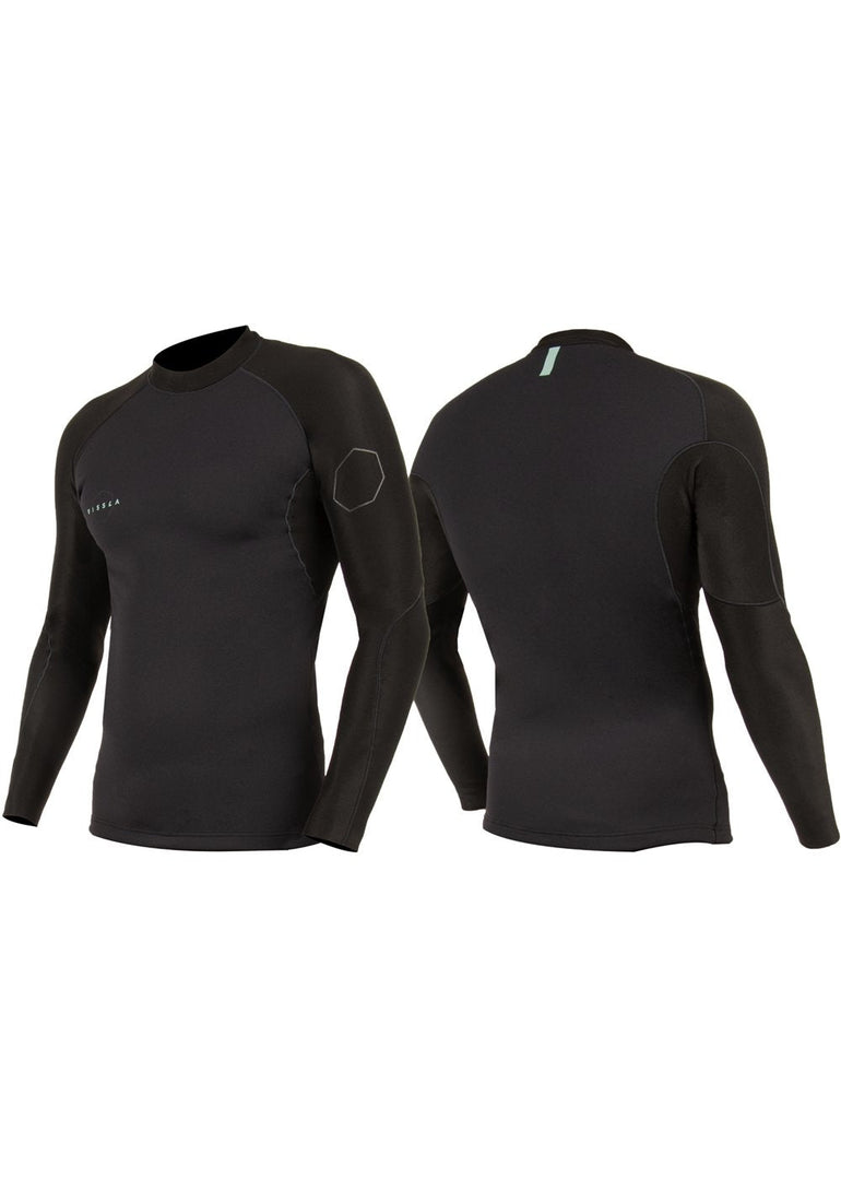 VISSLA HIGH SEAS II 1MM LS JACKET - STE - Stoke Outlets