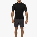 Vissla High Seas II 1MM Short Sleeve Wetsuit Jacket - Stoke Outlets