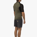 Vissla High Seas II 1MM Short Sleeve Wetsuit Jacket - Stoke Outlets