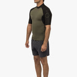 Vissla High Seas II 1MM Short Sleeve Wetsuit Jacket - Stoke Outlets