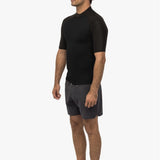 Vissla High Seas II 1MM Short Sleeve Wetsuit Jacket - Stoke Outlets