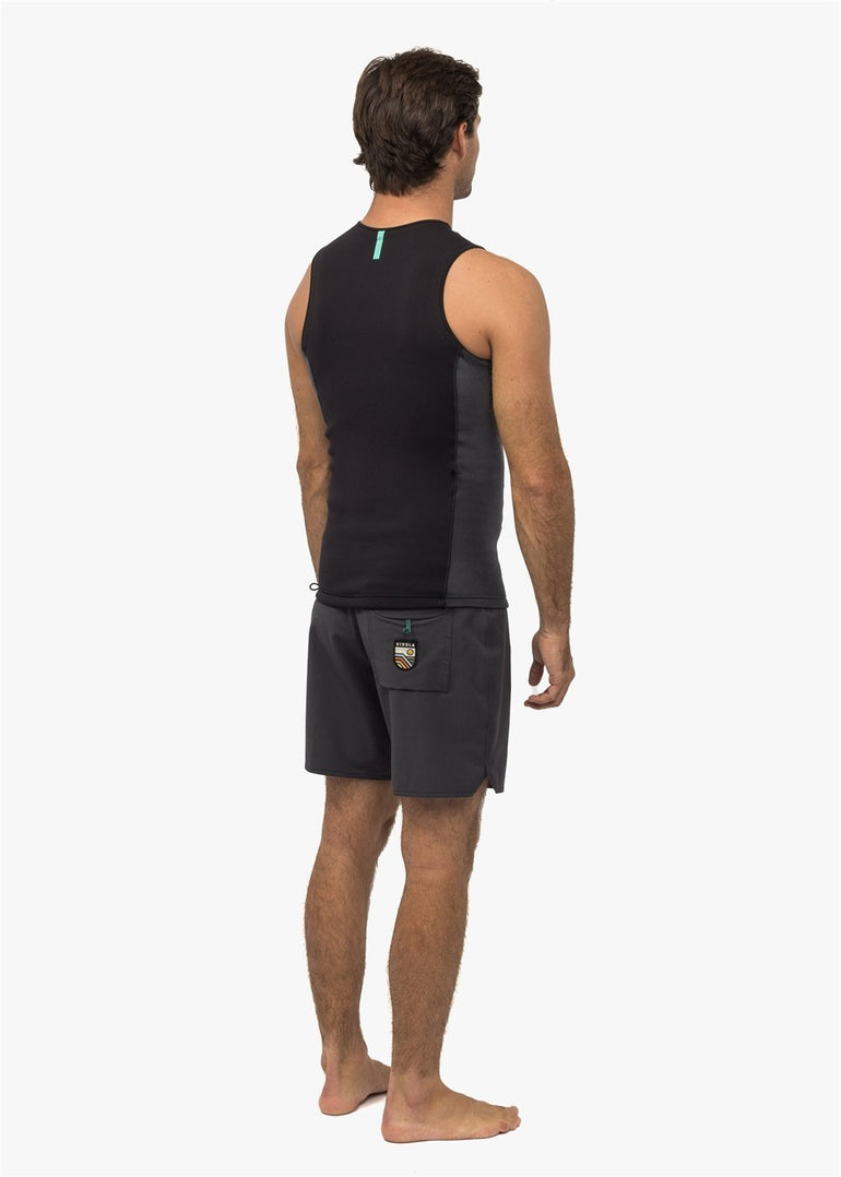 VISSLA HIGH SEAS II 1MM VEST - CHR - Stoke Outlets