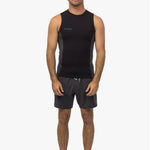 VISSLA HIGH SEAS II 1MM VEST - CHR - Stoke Outlets