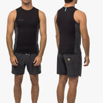 VISSLA HIGH SEAS II 1MM VEST - CHR - Stoke Outlets