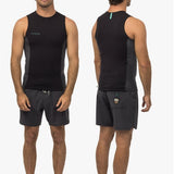 VISSLA HIGH SEAS II 1MM VEST - CHR - Stoke Outlets