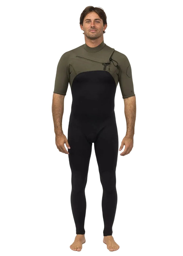 Vissla HIGH SEAS II 2 - 2 SS FULL - ARM - Stoke Outlets