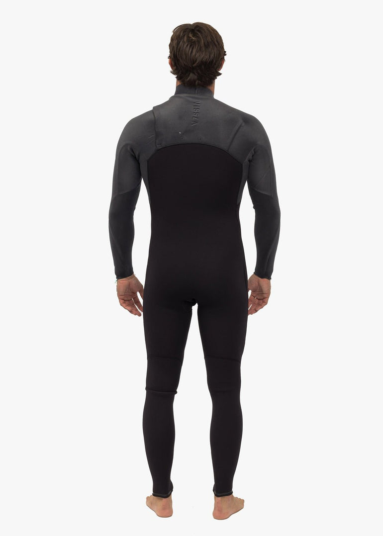 Vissla HIGH SEAS II 3 - 2 FULL NO ZIP - CHR - Stoke Outlets