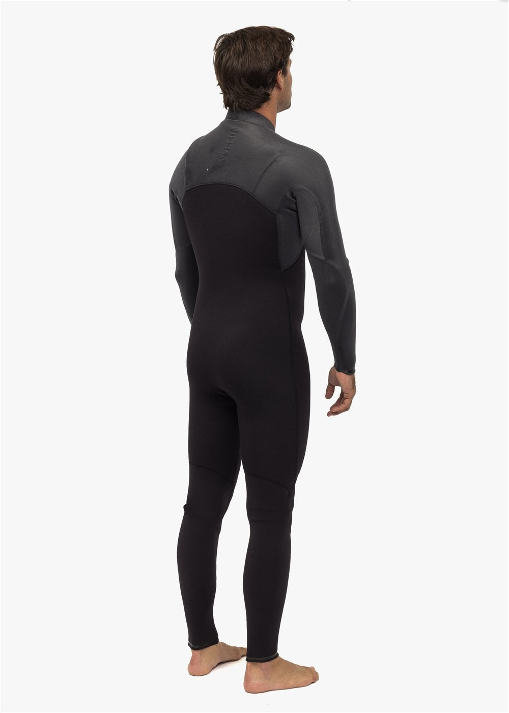 VISSLA HIGH SEAS II 4-3 FULL NO ZIP-CHR - Stoke Outlets