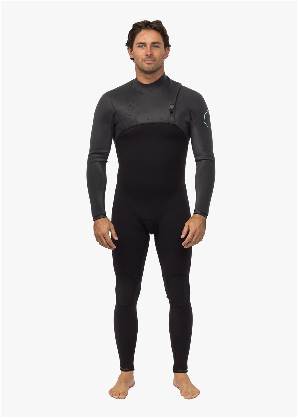 VISSLA HIGH SEAS II 4-3 FULL NO ZIP-CHR - Stoke Outlets