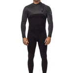 VISSLA HIGH SEAS II 4 - 3 FULL NO ZIP - CHR - Stoke Outlets