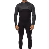 VISSLA HIGH SEAS II 4 - 3 FULL NO ZIP - CHR - Stoke Outlets
