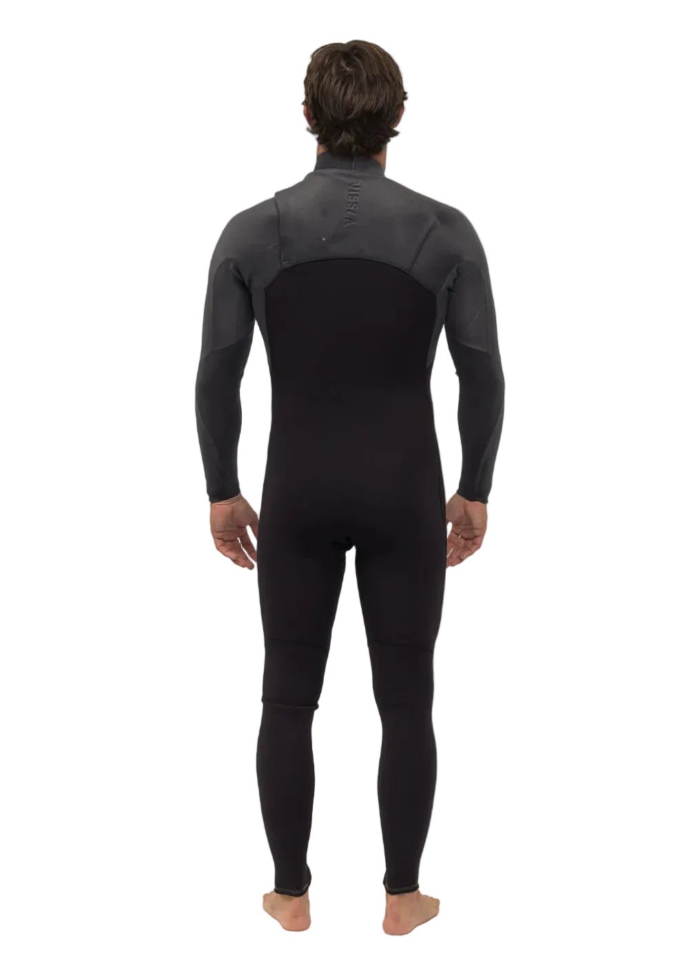 VISSLA HIGH SEAS II 4 - 3 FULL NO ZIP - CHR - Stoke Outlets