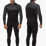 VISSLA HIGH SEAS II 4-3 FULL NO ZIP-CHR - Stoke Outlets