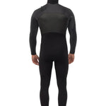 VISSLA HIGH SEAS II 5 - 4 FULL HOODED CHEST ZIP - CHR - Stoke Outlets