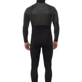 VISSLA HIGH SEAS II 5 - 4 FULL HOODED CHEST ZIP - CHR - Stoke Outlets