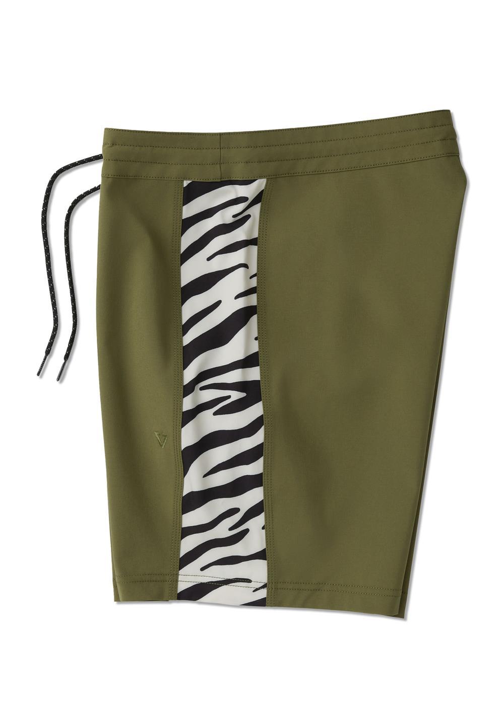 Vissla Hitch-Hiker 17" Boys Boardshort-RAN - Stoke Outlets