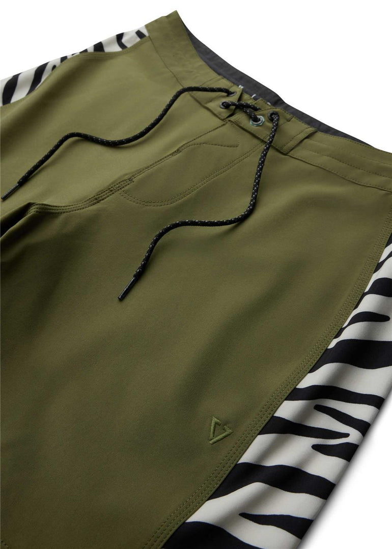 Vissla Hitch-Hiker 17" Boys Boardshort-RAN - Stoke Outlets