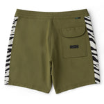 Vissla Hitch-Hiker 17" Boys Boardshort-RAN - Stoke Outlets