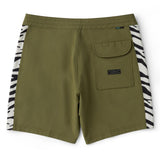 Vissla Hitch-Hiker 17" Boys Boardshort-RAN - Stoke Outlets