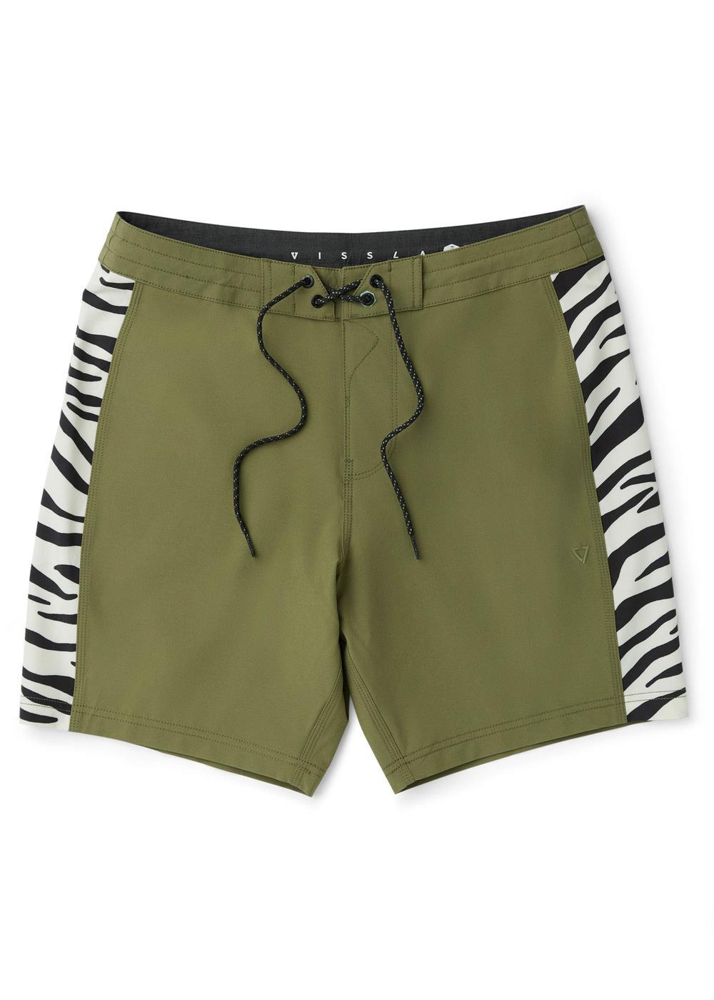 Vissla Hitch-Hiker 17" Boys Boardshort-RAN - Stoke Outlets