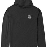 Vissla Hooded Comp Lite Eco Drirelease LS Hooded Tee-BLH - Stoke Outlets