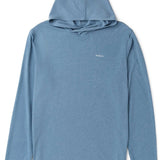 Vissla Hooded Comp Lite Eco Drirelease LS Hooded Tee-HRT - Stoke Outlets