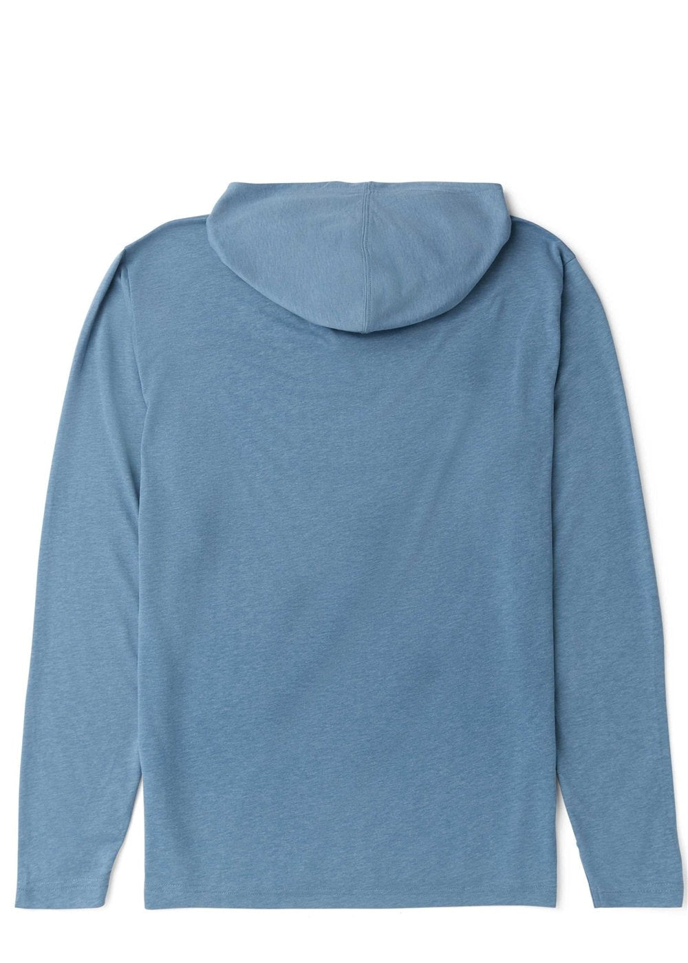 Vissla Hooded Comp Lite Eco Drirelease LS Hooded Tee-HRT - Stoke Outlets