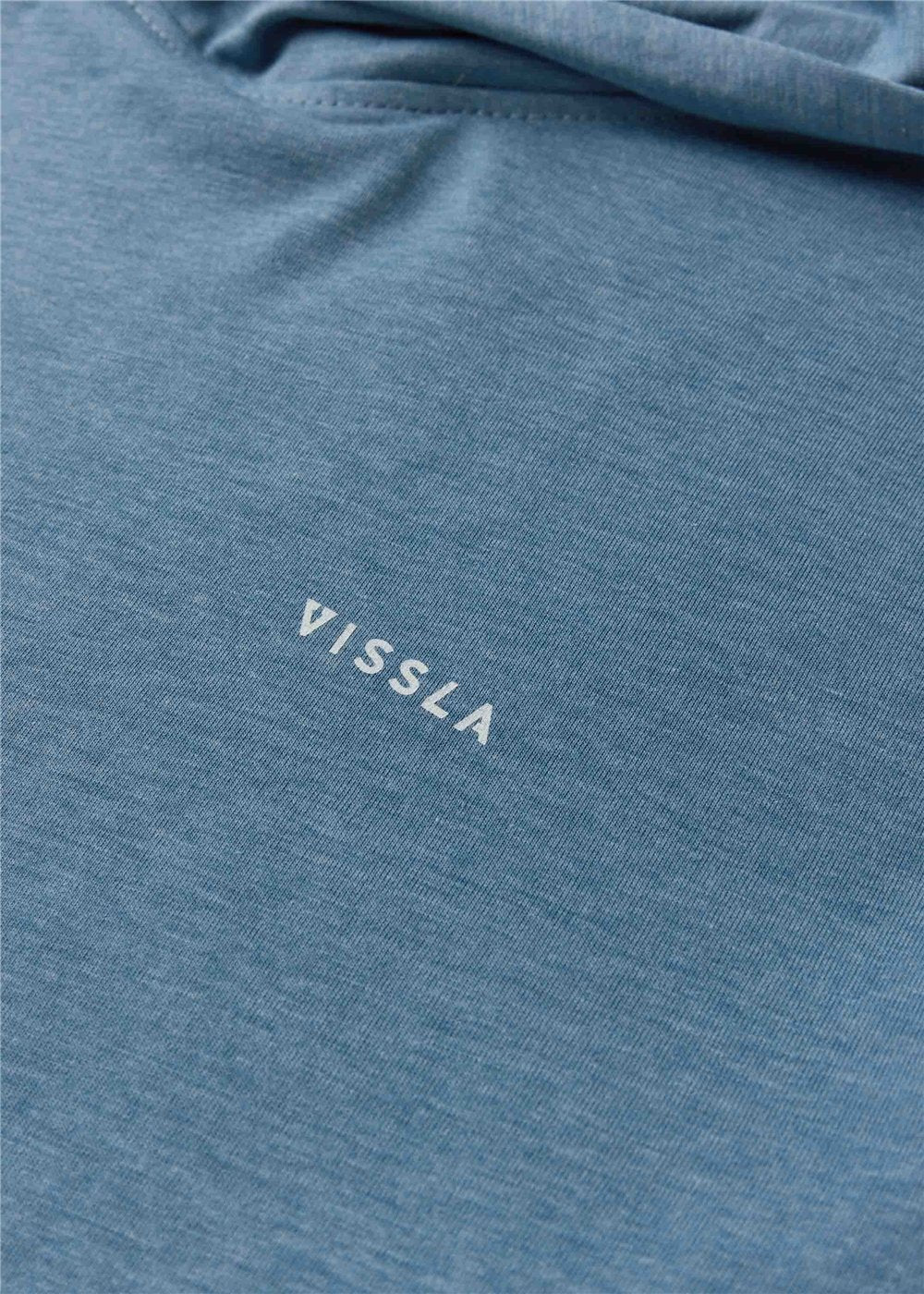 Vissla Hooded Comp Lite Eco Drirelease LS Hooded Tee-HRT - Stoke Outlets