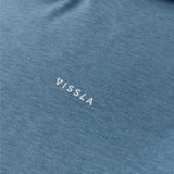 Vissla Hooded Comp Lite Eco Drirelease LS Hooded Tee-HRT - Stoke Outlets