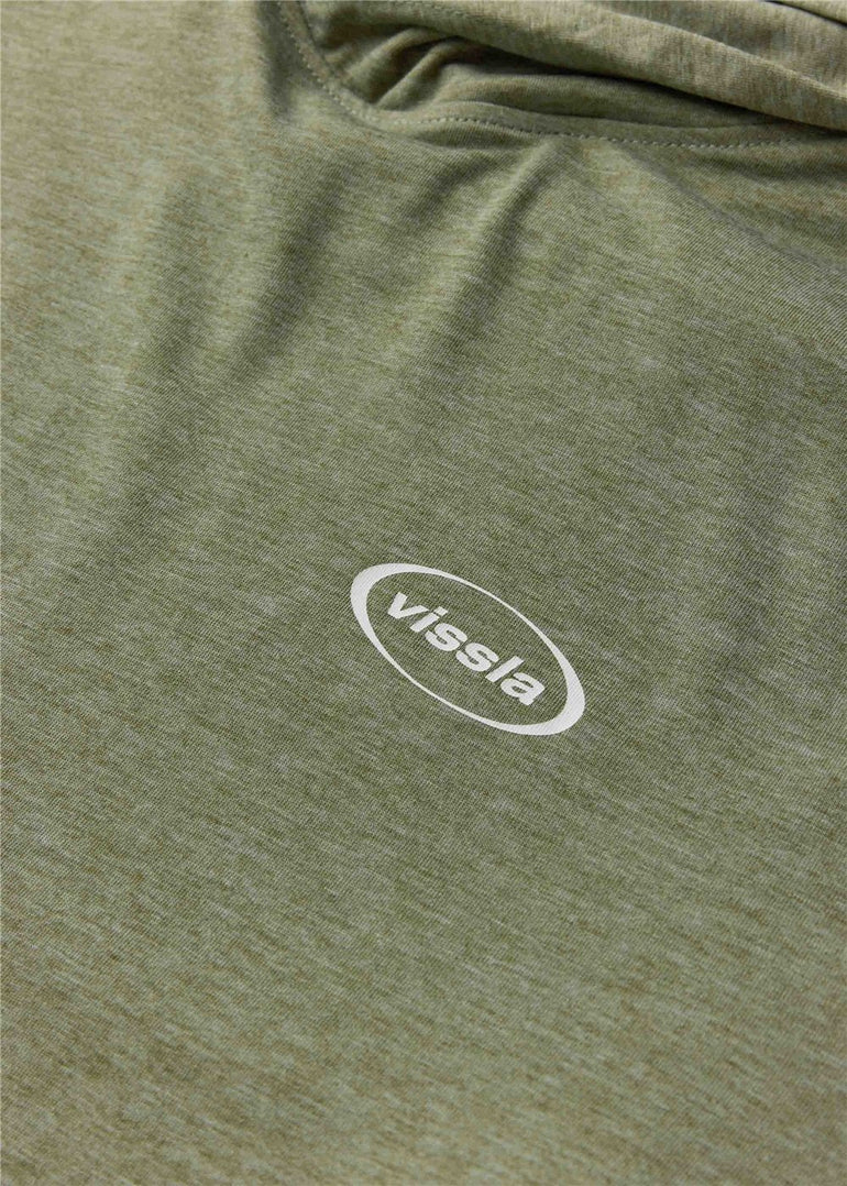 Vissla Hooded Comp Lite Eco Drirelease LS Hooded Tee-LSH - Stoke Outlets