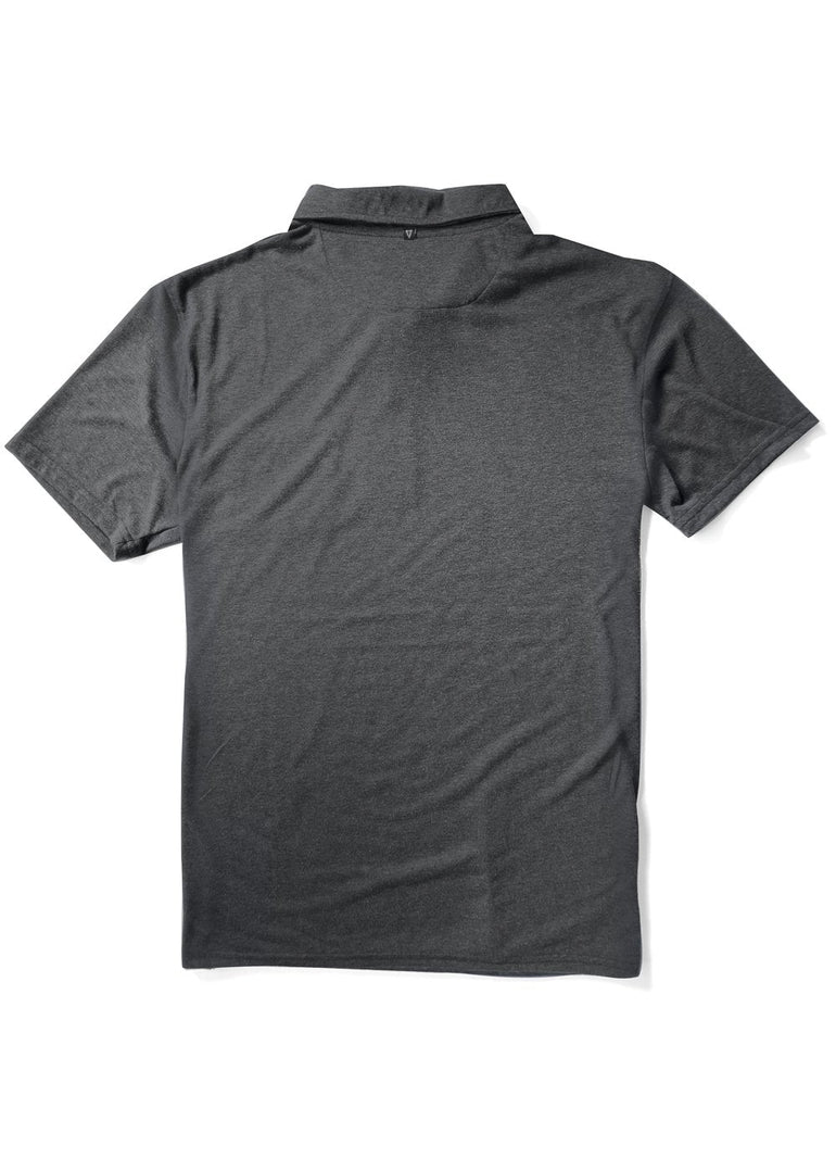 Vissla Hy - Lite Eco Drirelease Short Sleeve Polo - Stoke Outlets