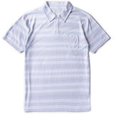 Vissla Hy - Lite Eco Drirelease SS Polo - VWT - Stoke Outlets