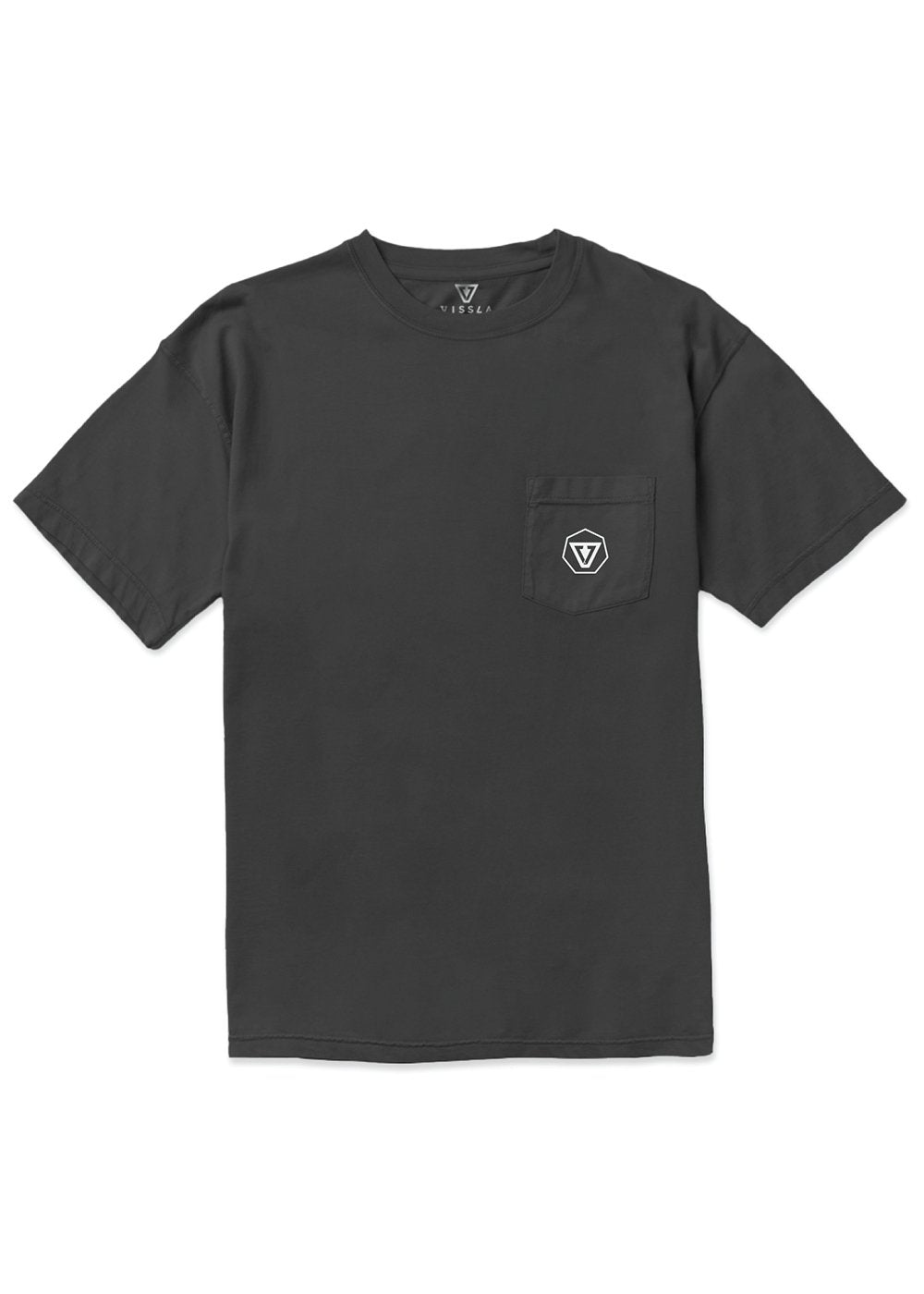 Vissla I'Iwi Premium Organic Pocket Tee - Stoke Outlets