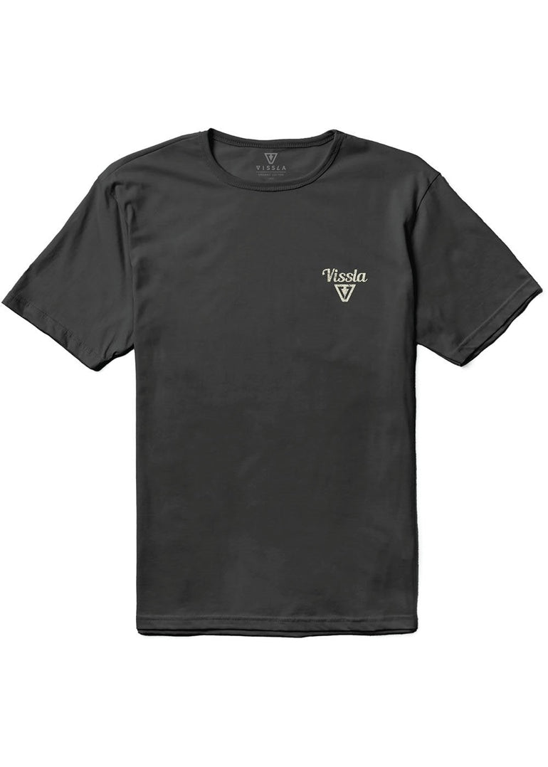 Vissla Independent Organic Tee - PHA - Stoke Outlets