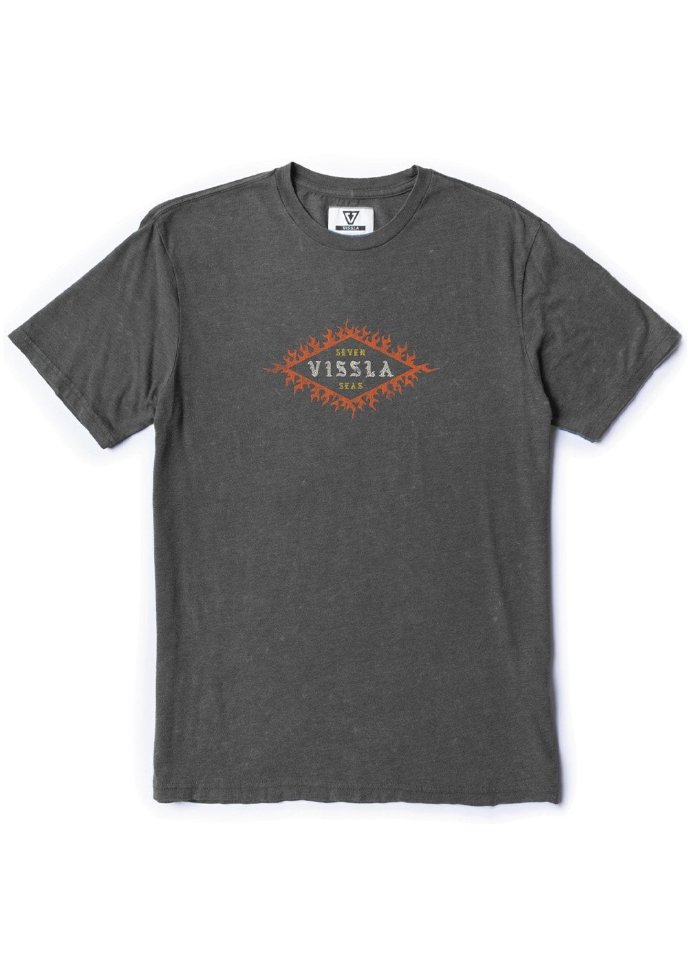 Vissla Inferno Cosmic Wash Boys Tee - Stoke Outlets