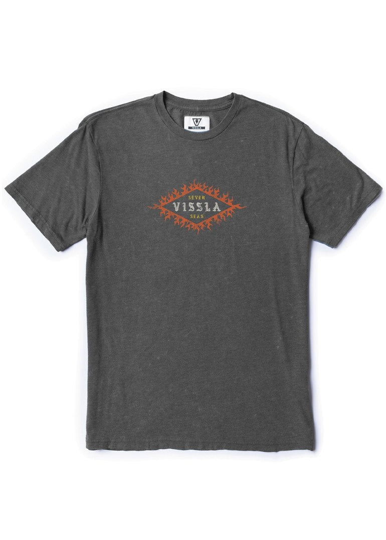 Vissla Inferno Cosmic Wash Boys Tee - Stoke Outlets