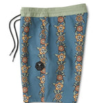 Vissla Ink Lines 17" Boys Boardshort-MID - Stoke Outlets