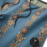 Vissla Ink Lines 17" Boys Boardshort-MID - Stoke Outlets